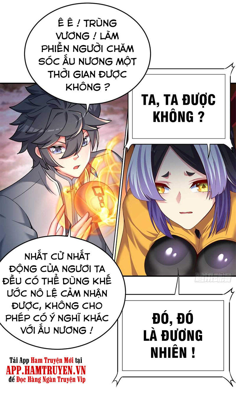 Ta Nhặt Được Thuộc Tính Tại Tu Chân Giới Chap 184 - Next Chap 185