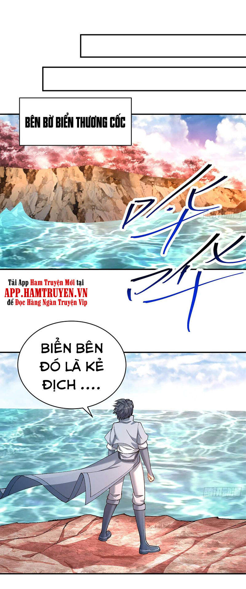 Ta Nhặt Được Thuộc Tính Tại Tu Chân Giới Chap 184 - Next Chap 185