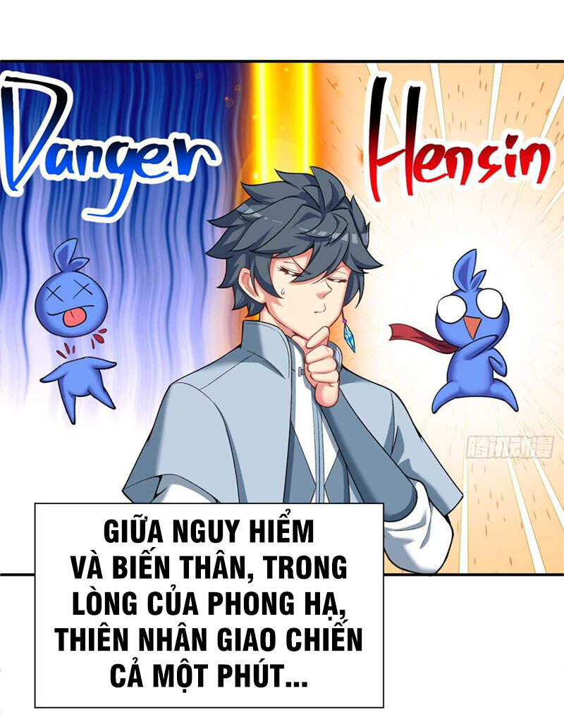 Ta Nhặt Được Thuộc Tính Tại Tu Chân Giới Chap 184 - Next Chap 185