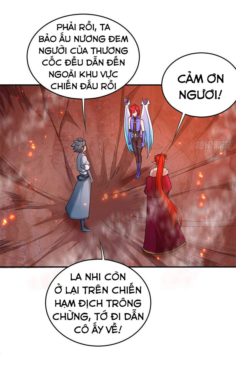 Ta Nhặt Được Thuộc Tính Tại Tu Chân Giới Chap 184 - Next Chap 185