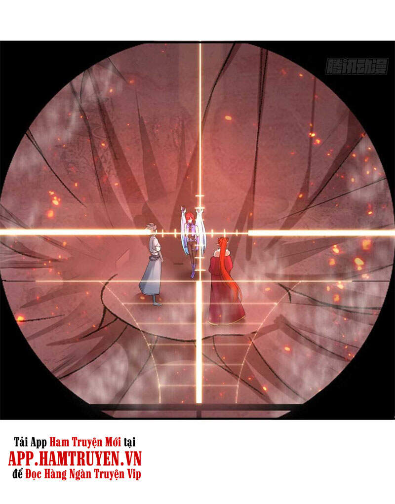 Ta Nhặt Được Thuộc Tính Tại Tu Chân Giới Chap 184 - Next Chap 185