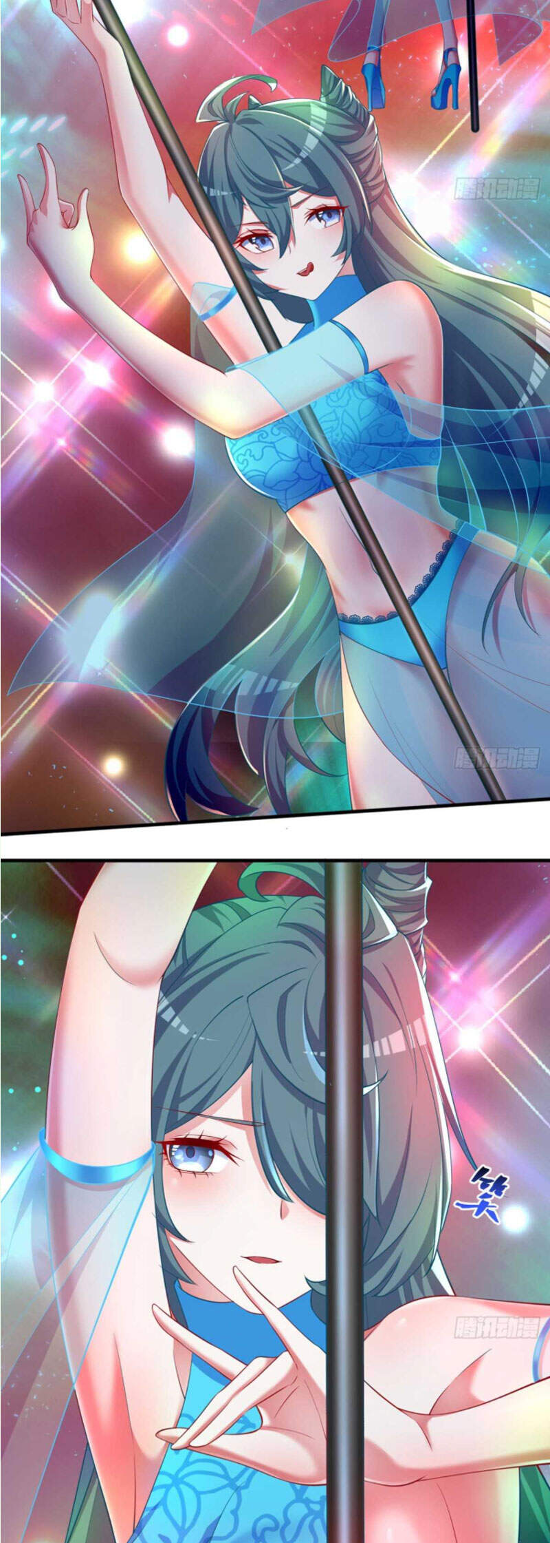 Ta Nhặt Được Thuộc Tính Tại Tu Chân Giới Chap 185 - Next Chap 186