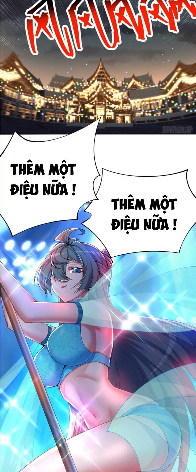 Ta Nhặt Được Thuộc Tính Tại Tu Chân Giới Chap 185 - Next Chap 186
