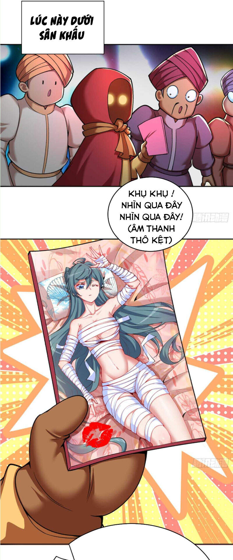 Ta Nhặt Được Thuộc Tính Tại Tu Chân Giới Chap 185 - Next Chap 186