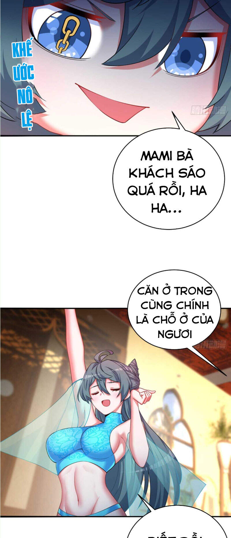 Ta Nhặt Được Thuộc Tính Tại Tu Chân Giới Chap 185 - Next Chap 186