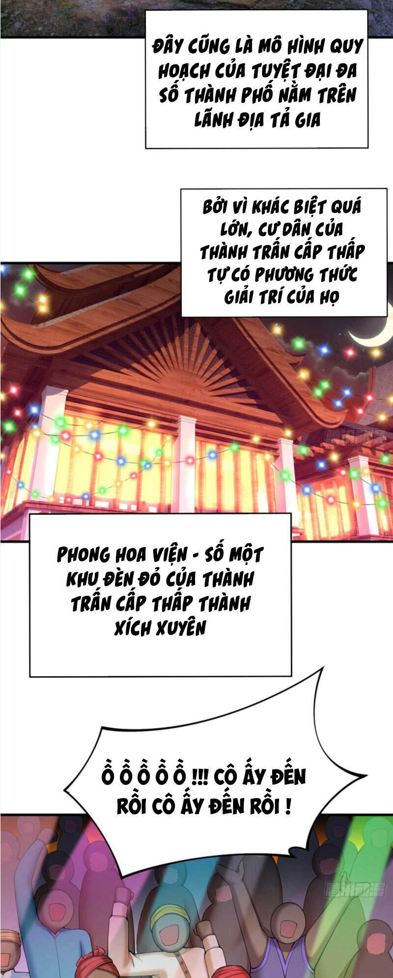 Ta Nhặt Được Thuộc Tính Tại Tu Chân Giới Chap 185 - Next Chap 186