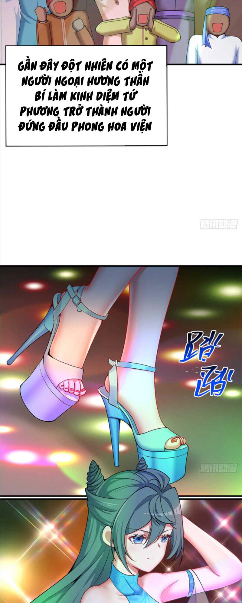 Ta Nhặt Được Thuộc Tính Tại Tu Chân Giới Chap 185 - Next Chap 186