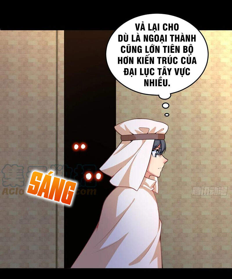 Ta Nhặt Được Thuộc Tính Tại Tu Chân Giới Chap 186 - Next Chap 187