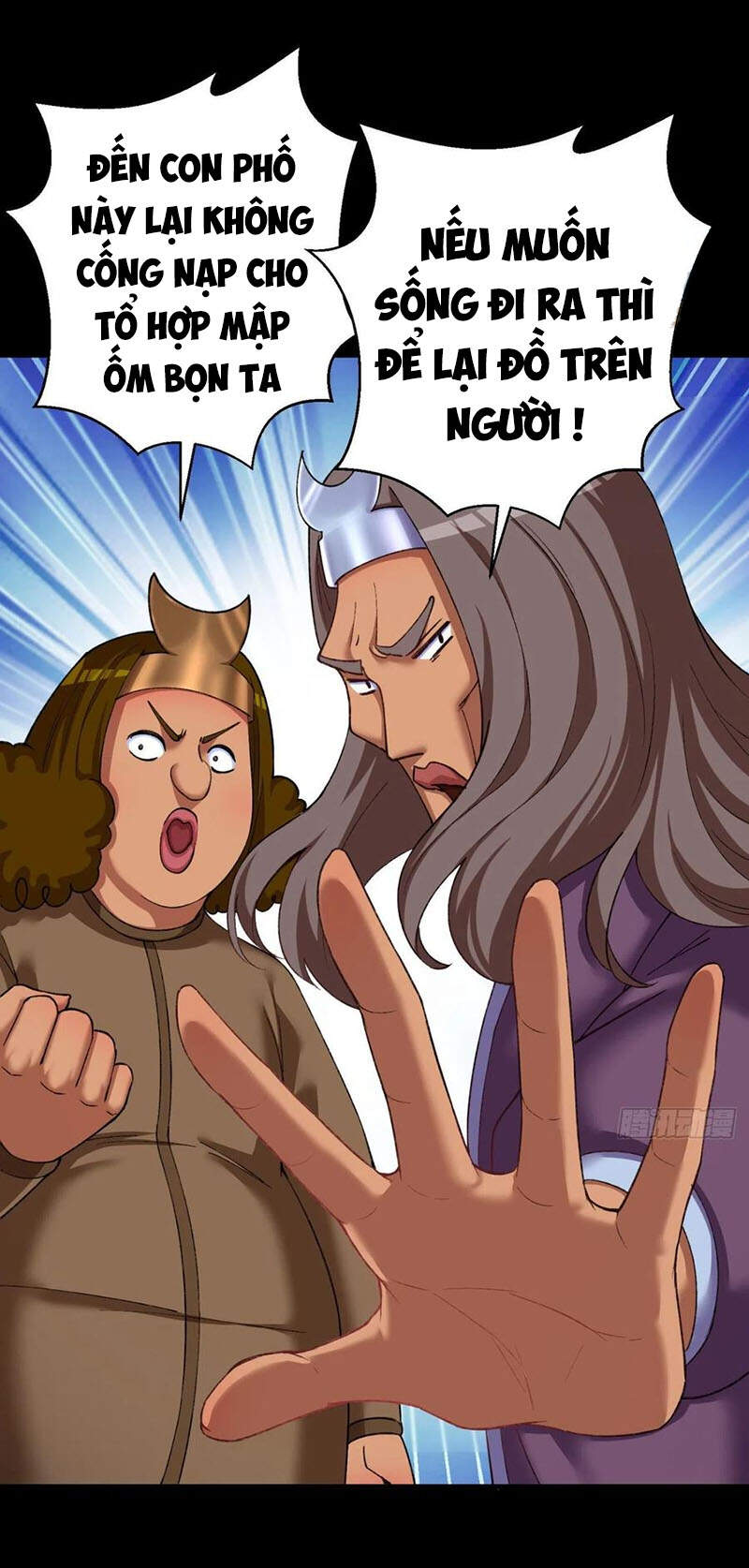 Ta Nhặt Được Thuộc Tính Tại Tu Chân Giới Chap 186 - Next Chap 187