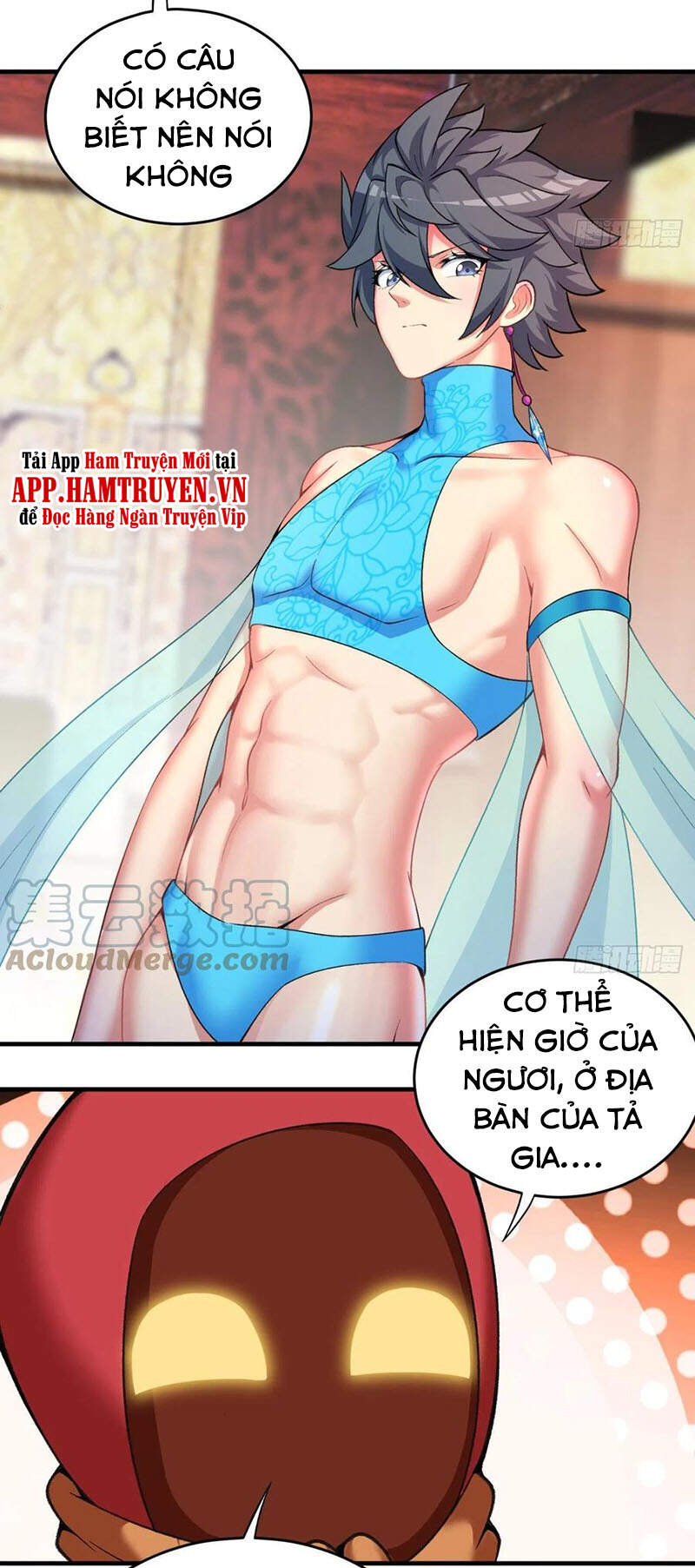 Ta Nhặt Được Thuộc Tính Tại Tu Chân Giới Chap 186 - Next Chap 187