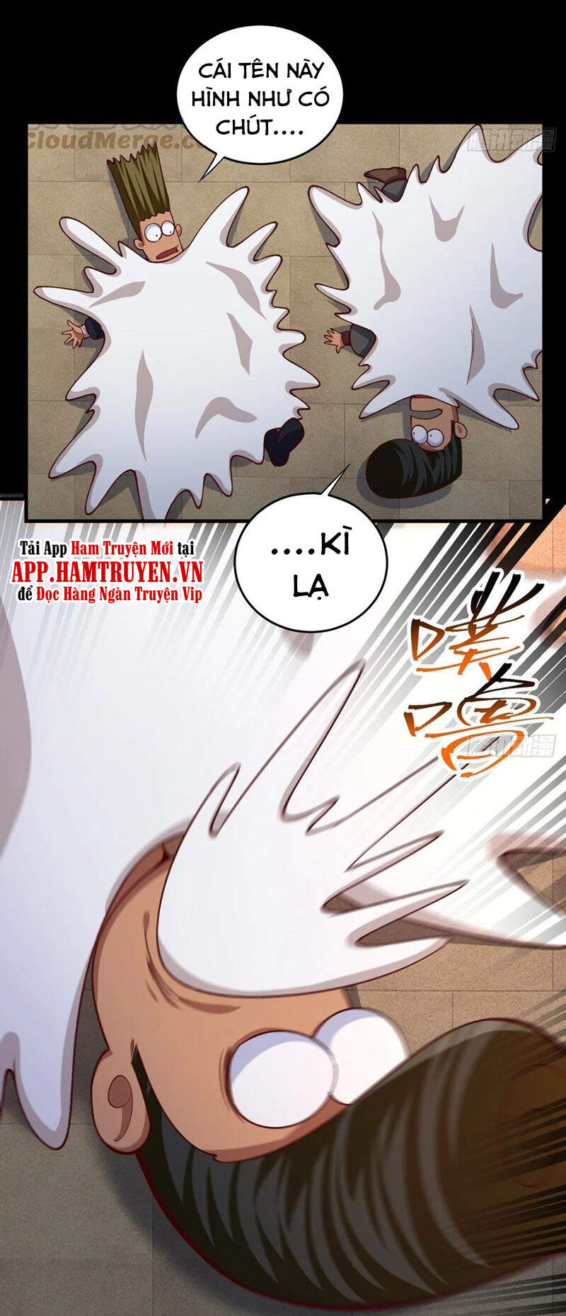 Ta Nhặt Được Thuộc Tính Tại Tu Chân Giới Chap 186 - Next Chap 187