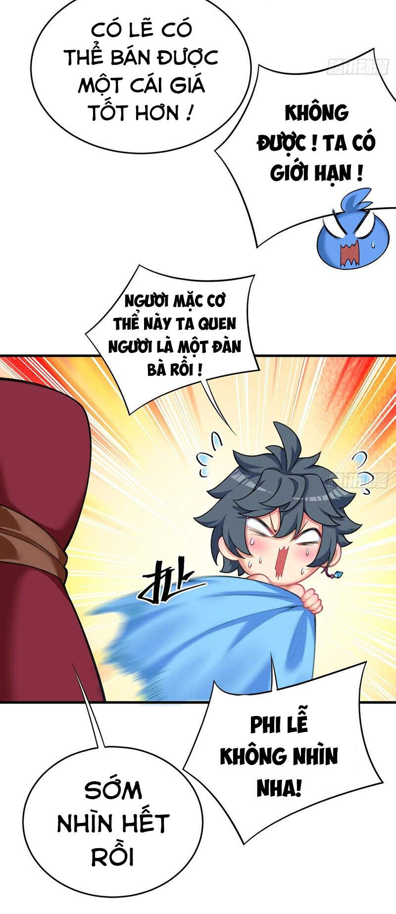 Ta Nhặt Được Thuộc Tính Tại Tu Chân Giới Chap 186 - Next Chap 187