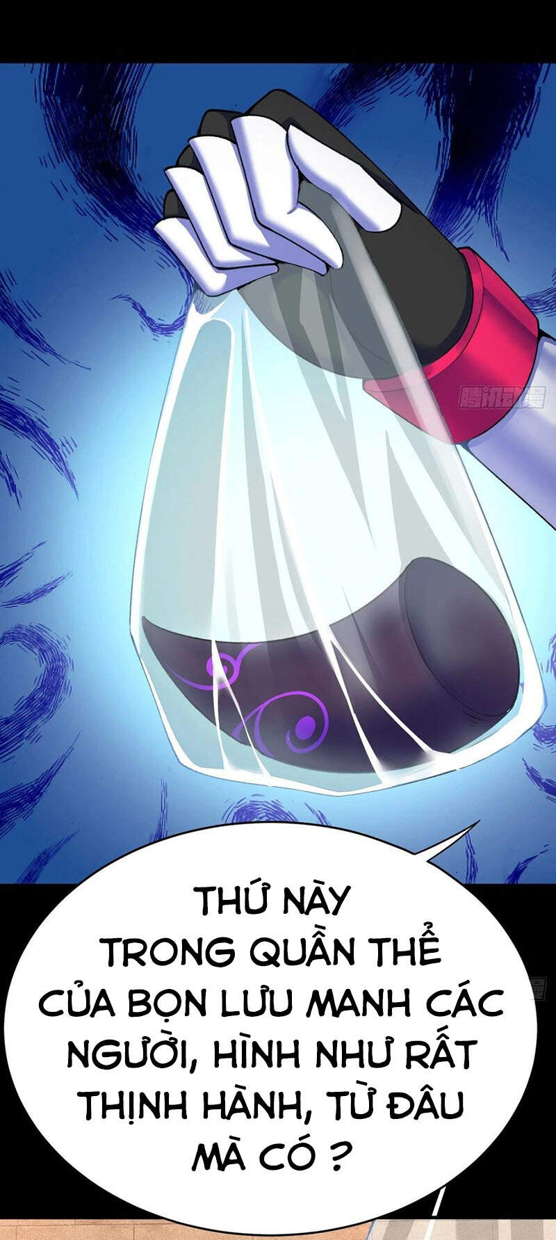 Ta Nhặt Được Thuộc Tính Tại Tu Chân Giới Chap 186 - Next Chap 187