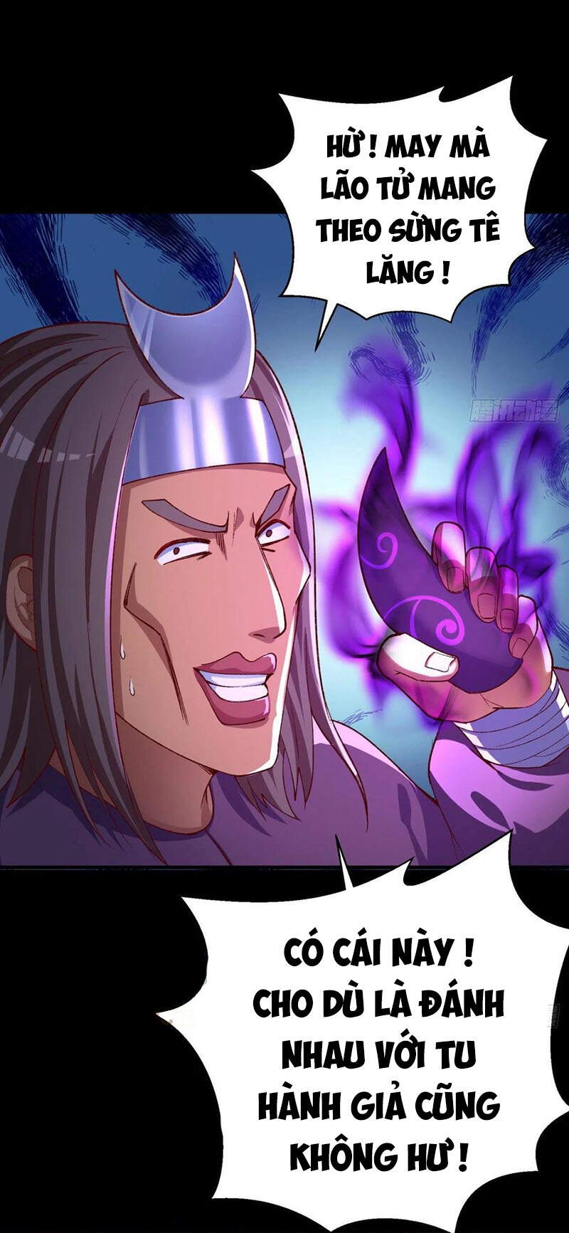 Ta Nhặt Được Thuộc Tính Tại Tu Chân Giới Chap 186 - Next Chap 187