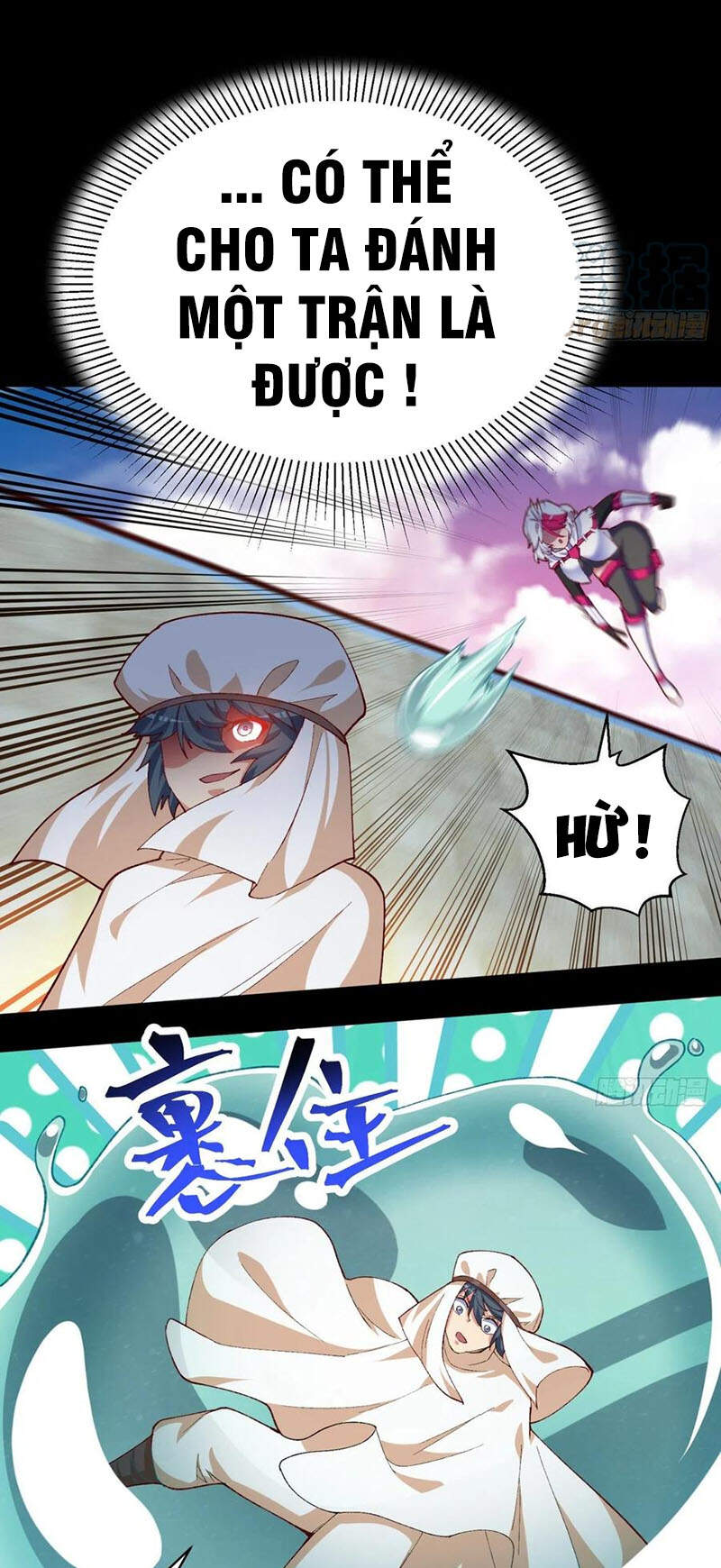 Ta Nhặt Được Thuộc Tính Tại Tu Chân Giới Chap 186 - Next Chap 187