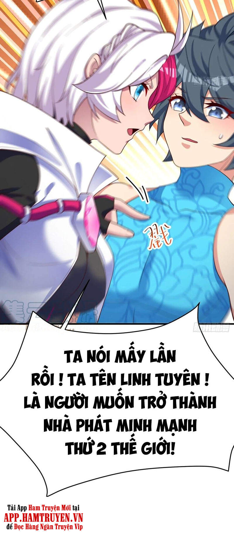 Ta Nhặt Được Thuộc Tính Tại Tu Chân Giới Chap 186 - Next Chap 187