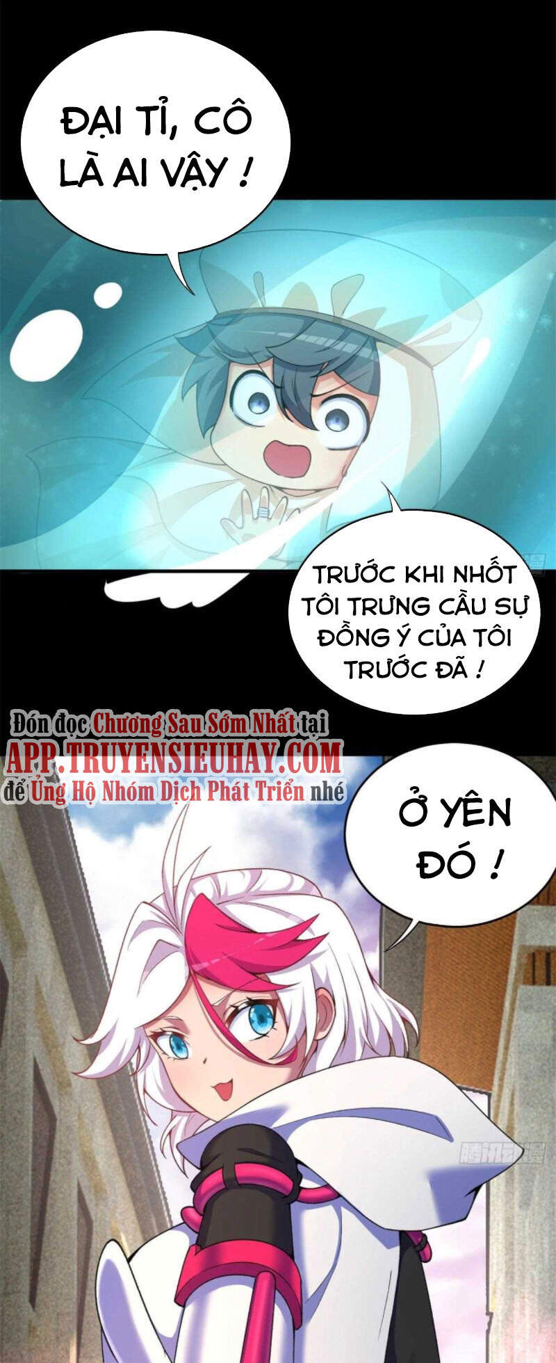 Ta Nhặt Được Thuộc Tính Tại Tu Chân Giới Chap 187 - Next Chap 188