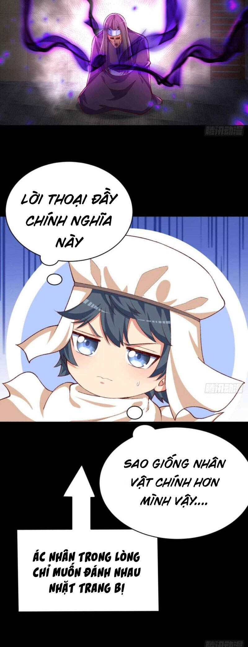Ta Nhặt Được Thuộc Tính Tại Tu Chân Giới Chap 187 - Next Chap 188
