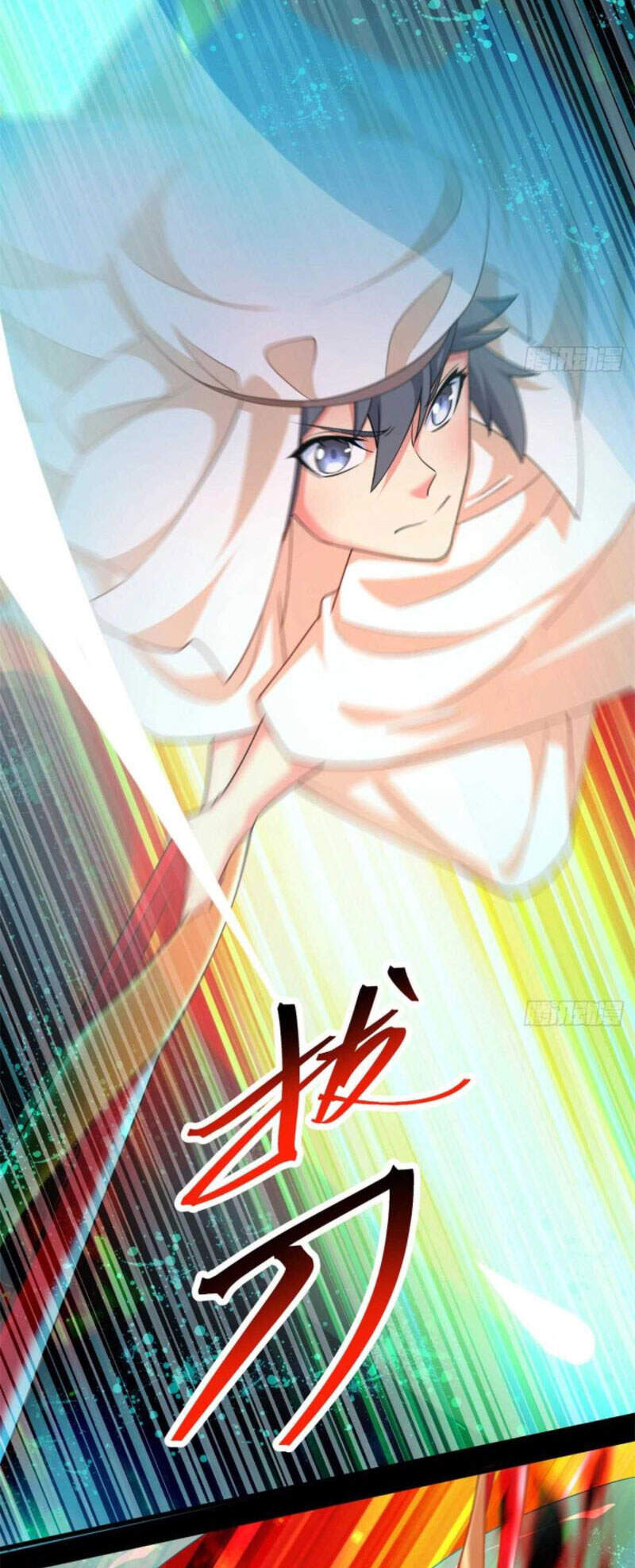 Ta Nhặt Được Thuộc Tính Tại Tu Chân Giới Chap 187 - Next Chap 188