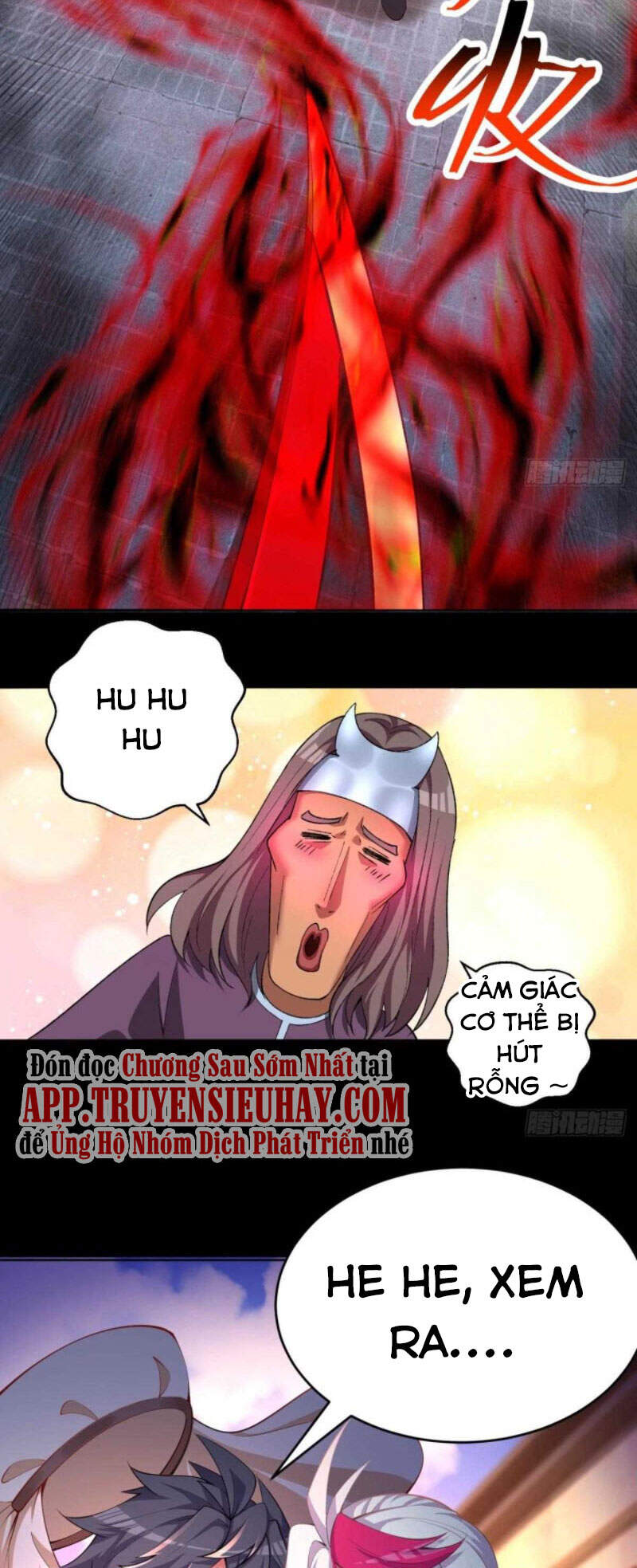 Ta Nhặt Được Thuộc Tính Tại Tu Chân Giới Chap 187 - Next Chap 188