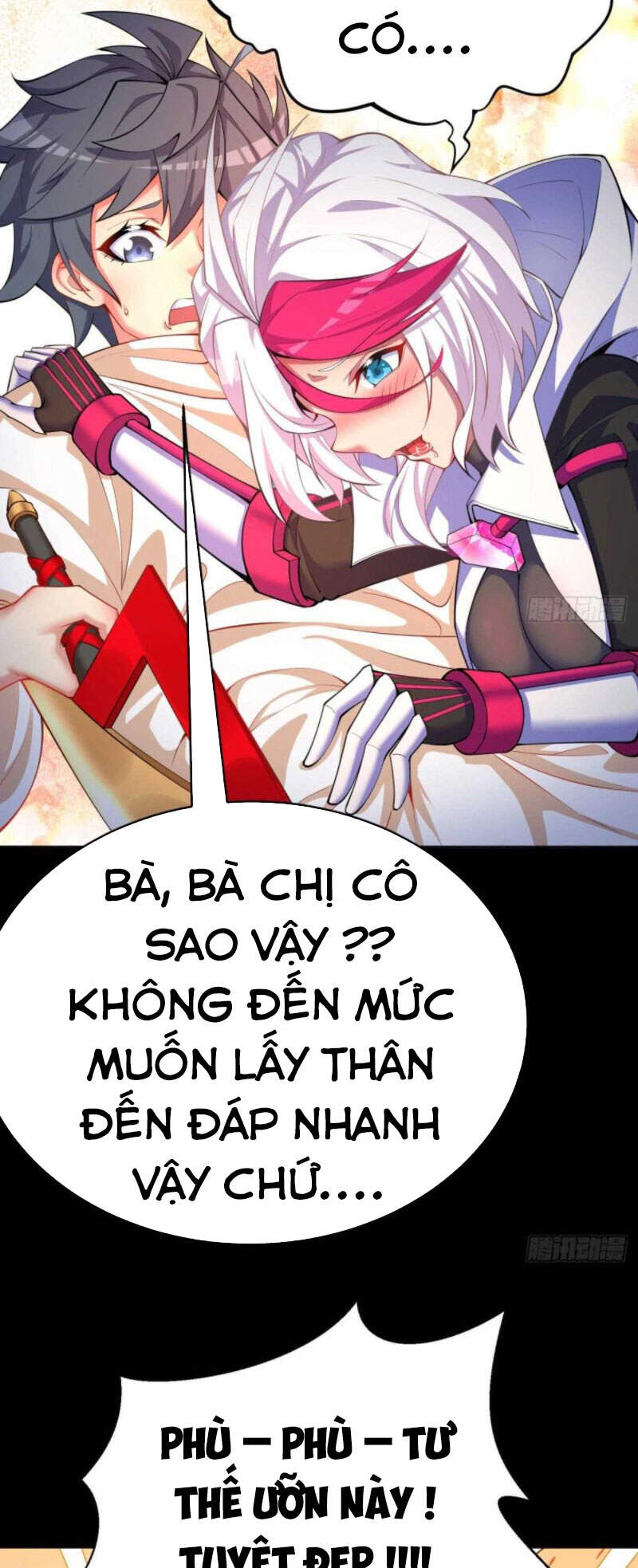 Ta Nhặt Được Thuộc Tính Tại Tu Chân Giới Chap 187 - Next Chap 188