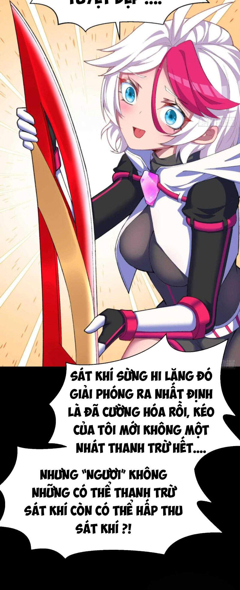Ta Nhặt Được Thuộc Tính Tại Tu Chân Giới Chap 187 - Next Chap 188