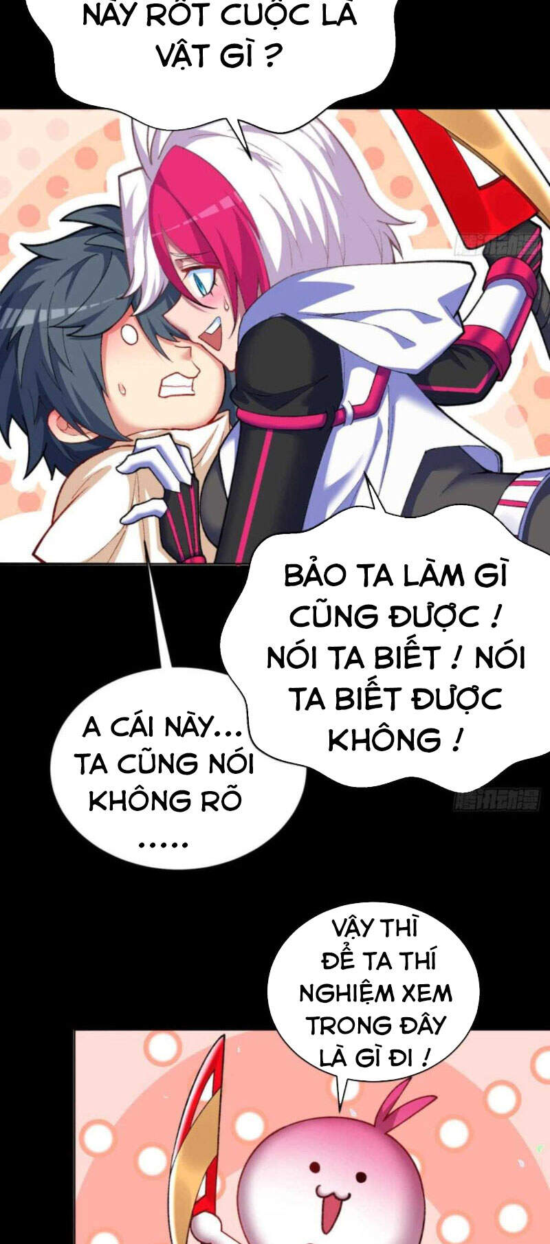 Ta Nhặt Được Thuộc Tính Tại Tu Chân Giới Chap 187 - Next Chap 188