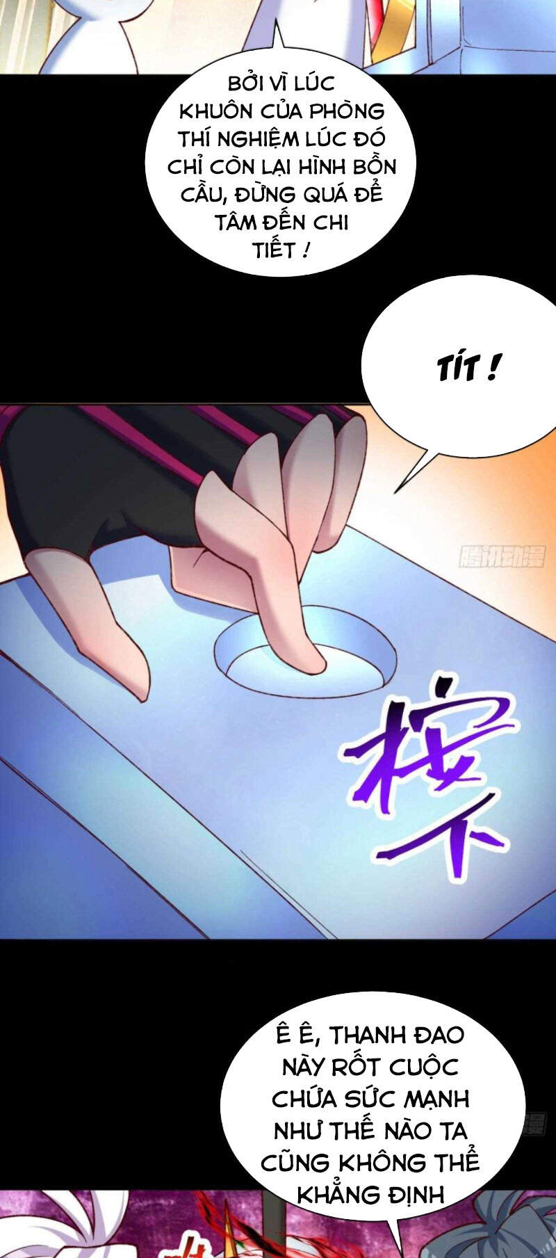 Ta Nhặt Được Thuộc Tính Tại Tu Chân Giới Chap 187 - Next Chap 188