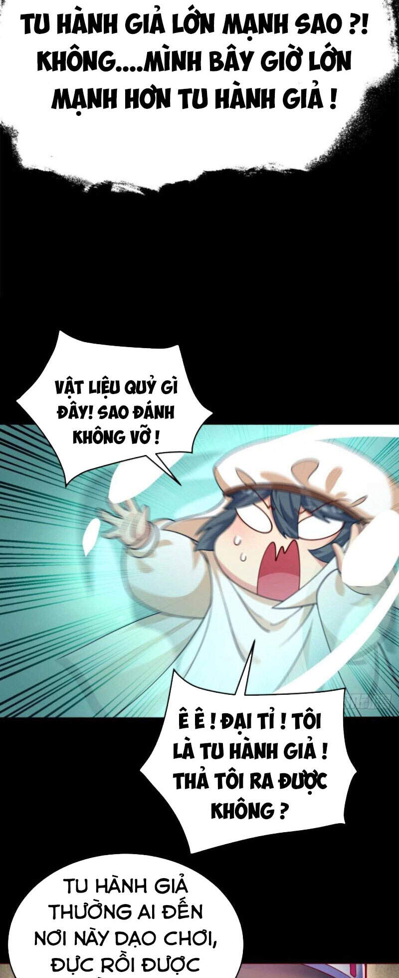 Ta Nhặt Được Thuộc Tính Tại Tu Chân Giới Chap 187 - Next Chap 188