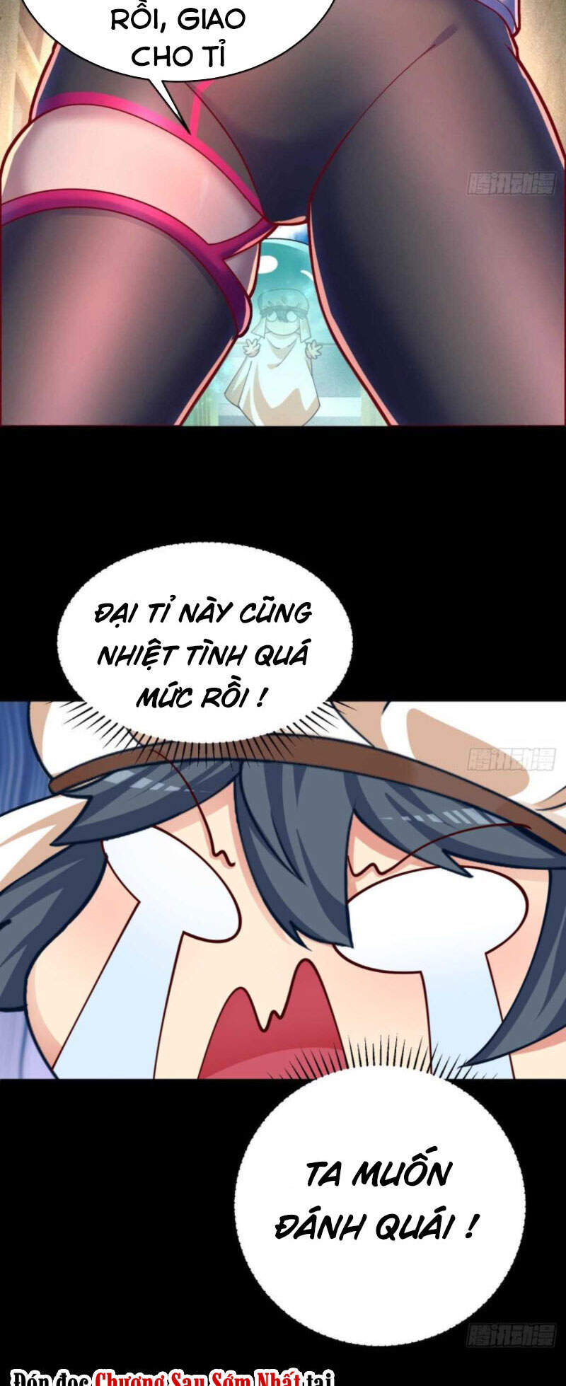 Ta Nhặt Được Thuộc Tính Tại Tu Chân Giới Chap 187 - Next Chap 188