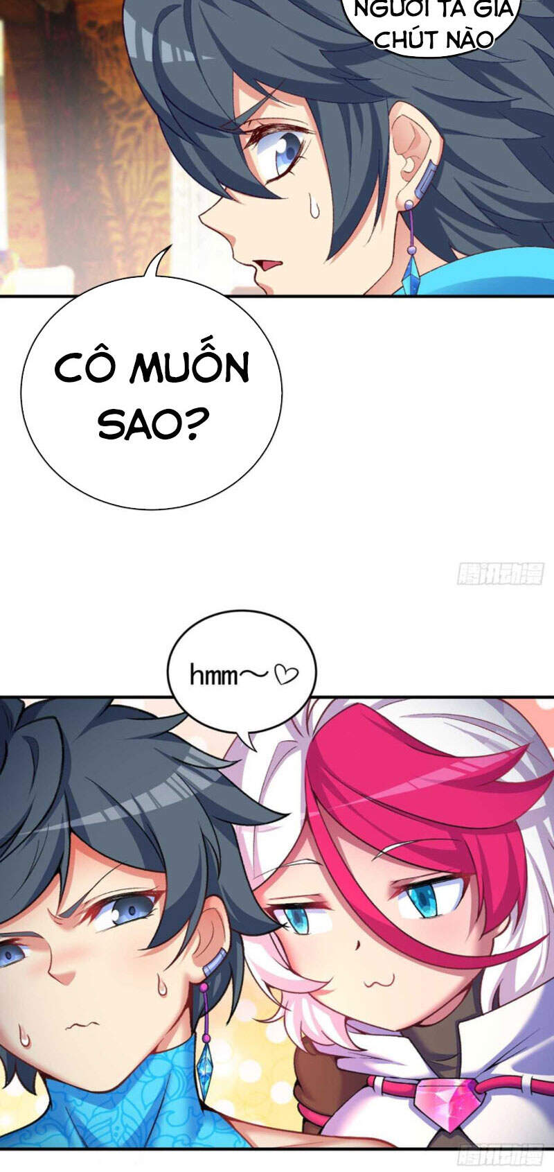 Ta Nhặt Được Thuộc Tính Tại Tu Chân Giới Chap 188 - Next Chap 189