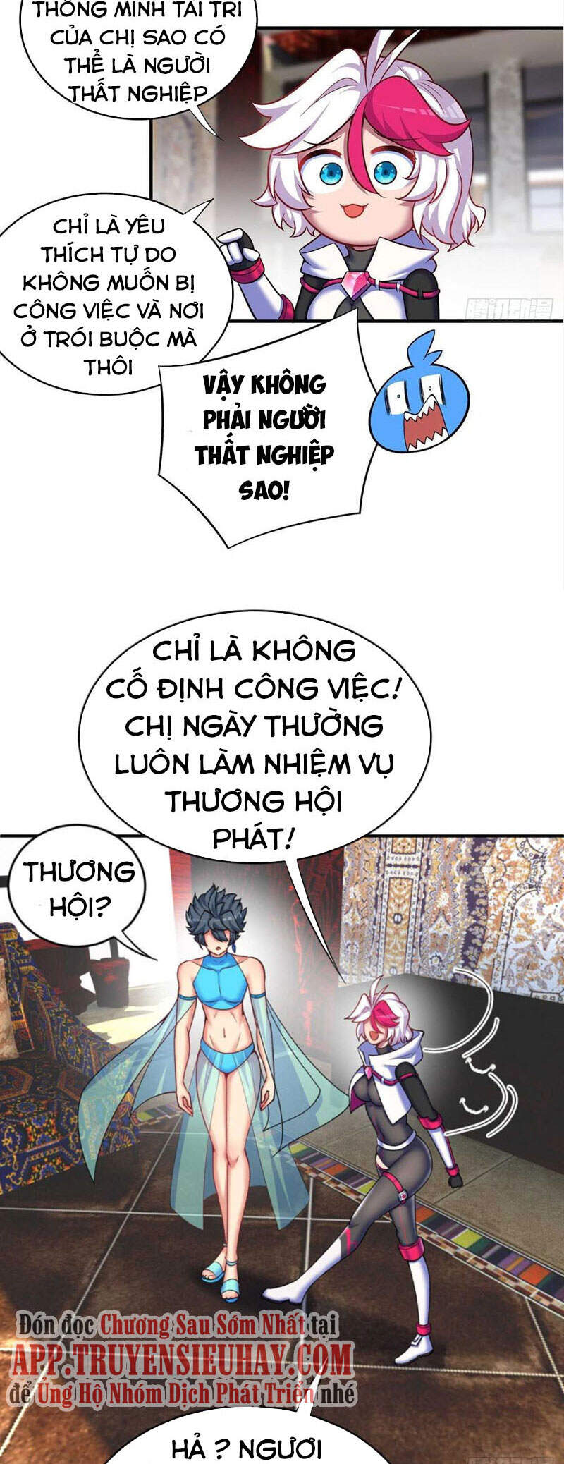 Ta Nhặt Được Thuộc Tính Tại Tu Chân Giới Chap 188 - Next Chap 189