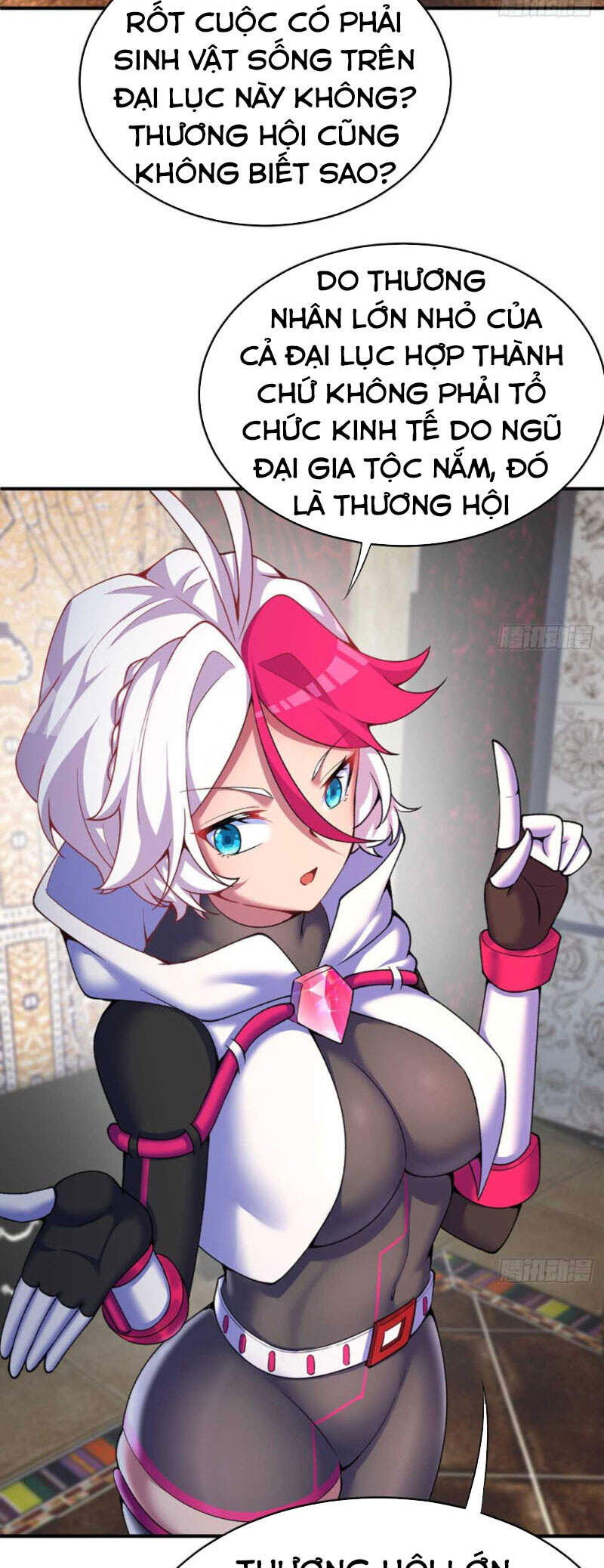 Ta Nhặt Được Thuộc Tính Tại Tu Chân Giới Chap 188 - Next Chap 189