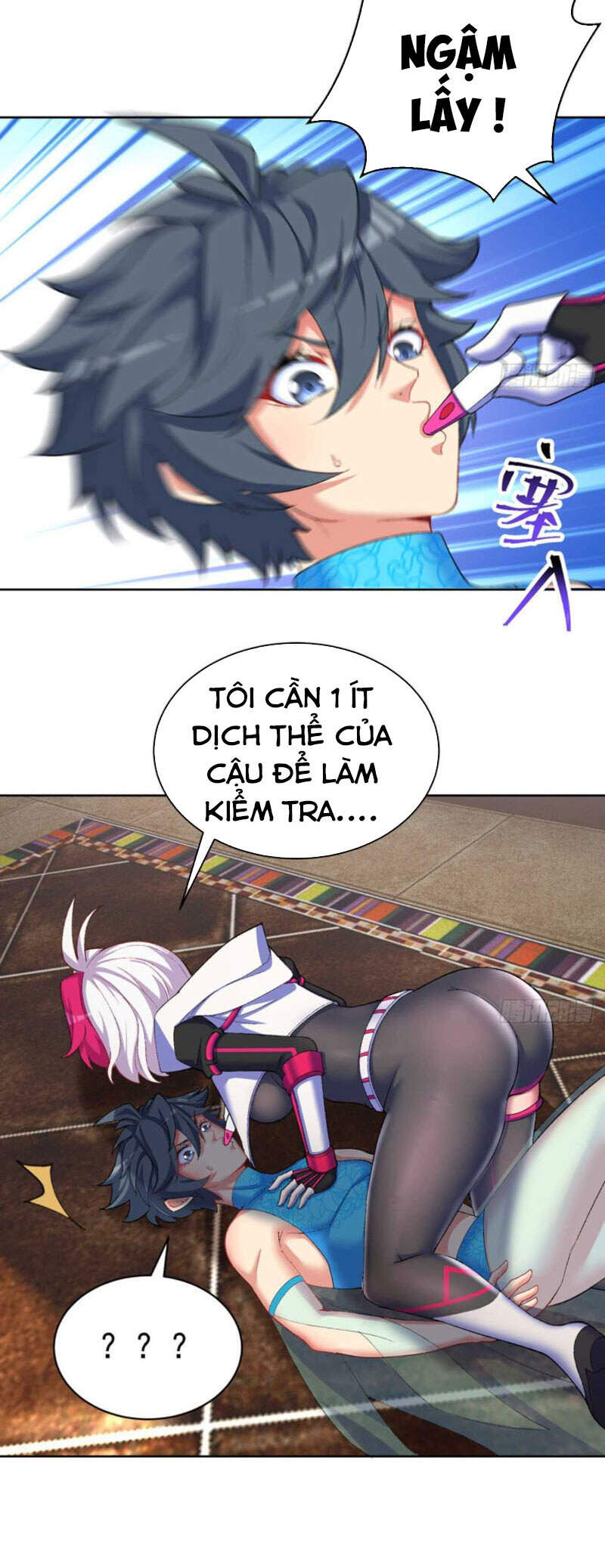 Ta Nhặt Được Thuộc Tính Tại Tu Chân Giới Chap 188 - Next Chap 189