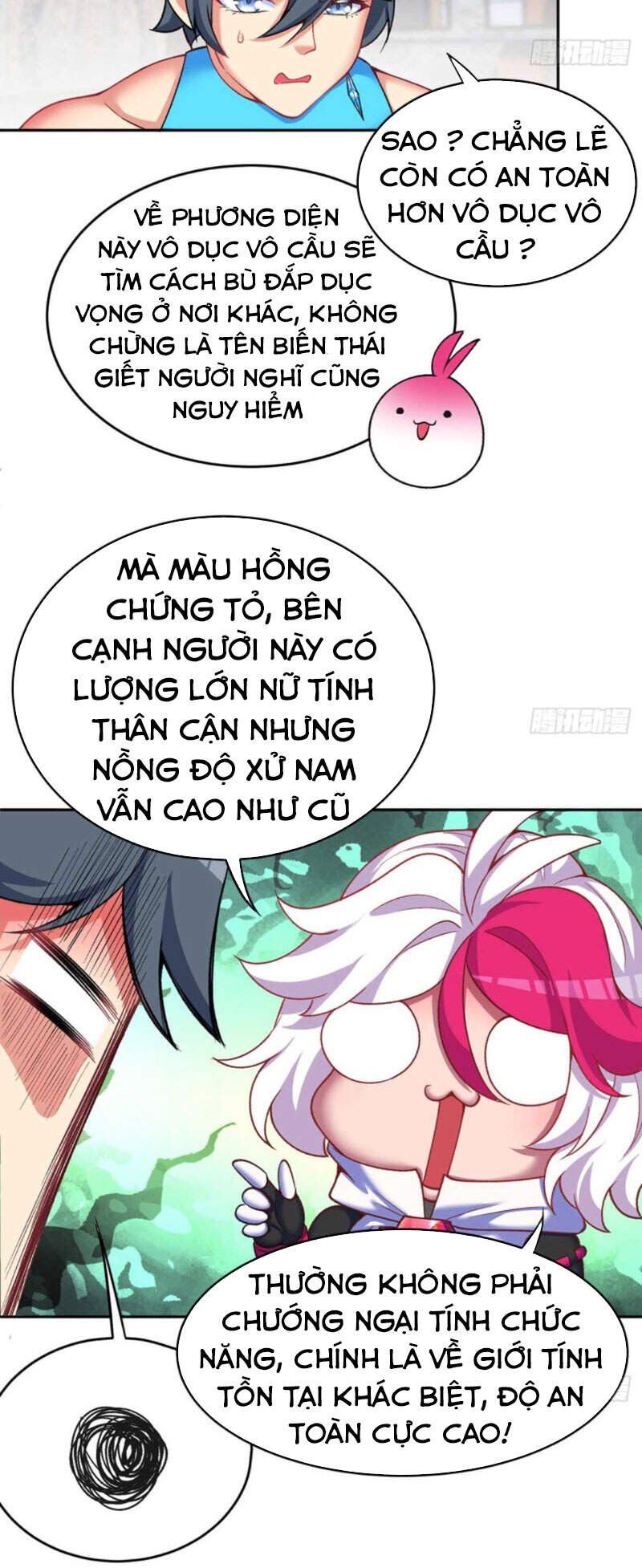 Ta Nhặt Được Thuộc Tính Tại Tu Chân Giới Chap 188 - Next Chap 189