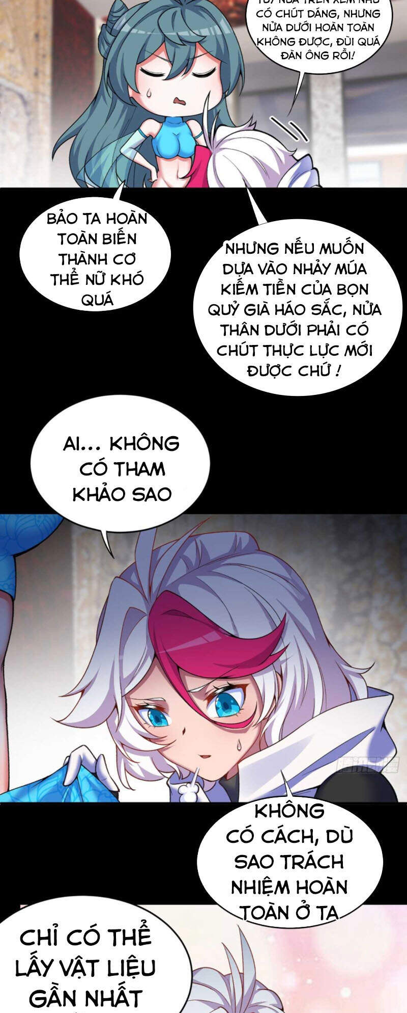 Ta Nhặt Được Thuộc Tính Tại Tu Chân Giới Chap 188 - Next Chap 189