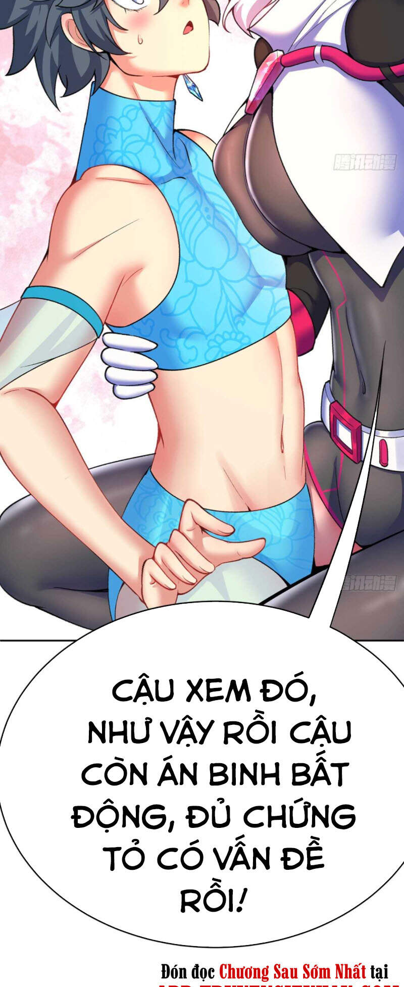 Ta Nhặt Được Thuộc Tính Tại Tu Chân Giới Chap 188 - Next Chap 189