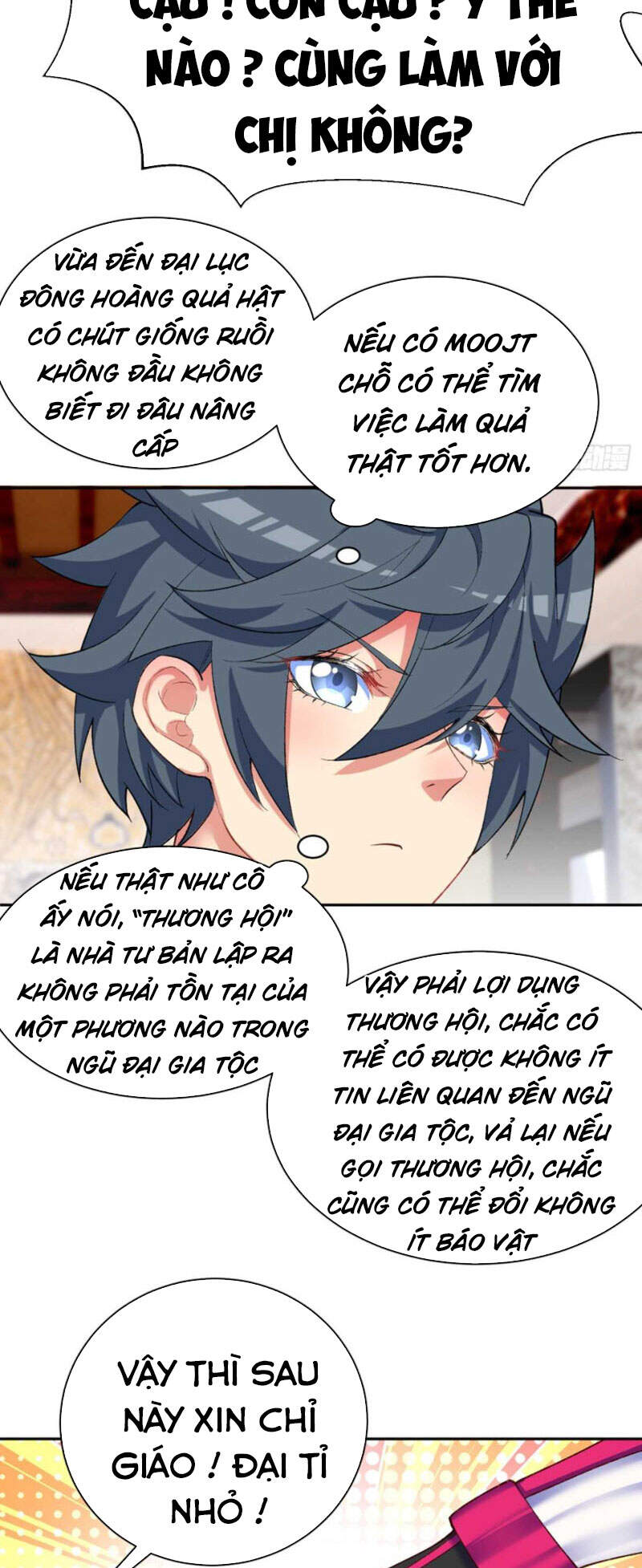 Ta Nhặt Được Thuộc Tính Tại Tu Chân Giới Chap 188 - Next Chap 189