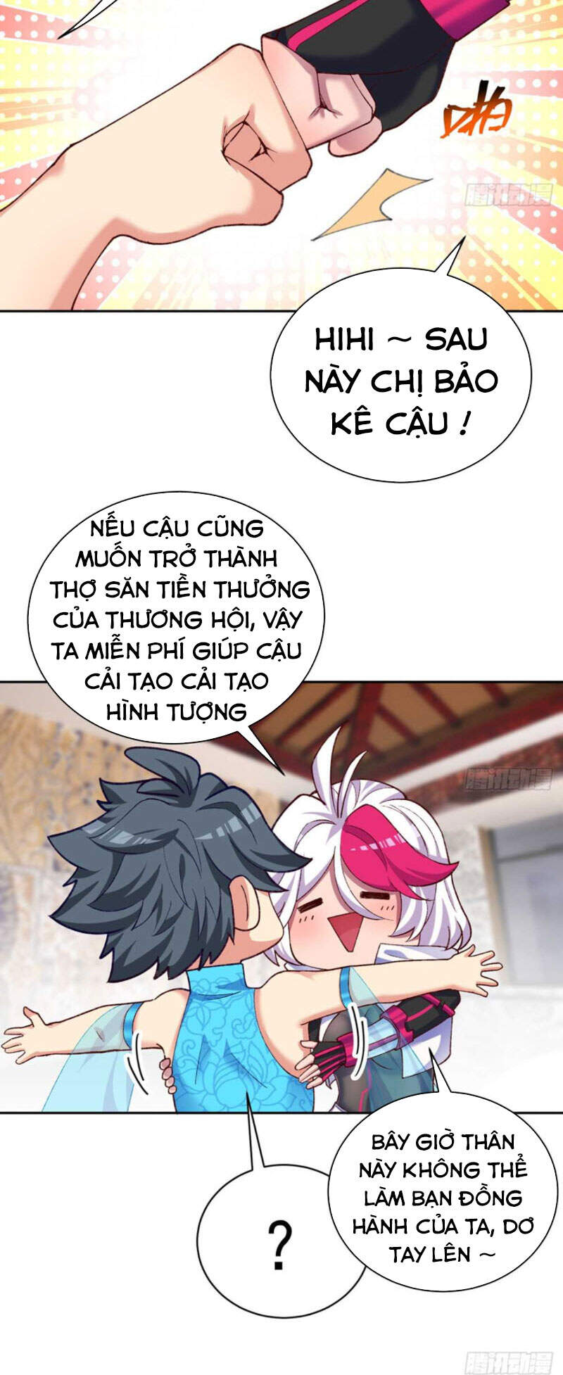 Ta Nhặt Được Thuộc Tính Tại Tu Chân Giới Chap 188 - Next Chap 189