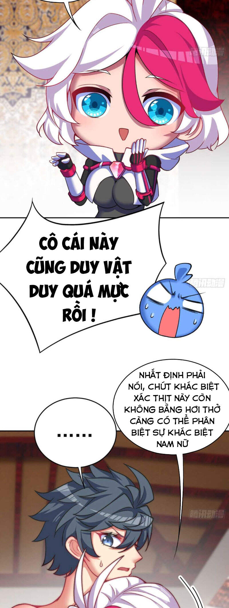 Ta Nhặt Được Thuộc Tính Tại Tu Chân Giới Chap 188 - Next Chap 189
