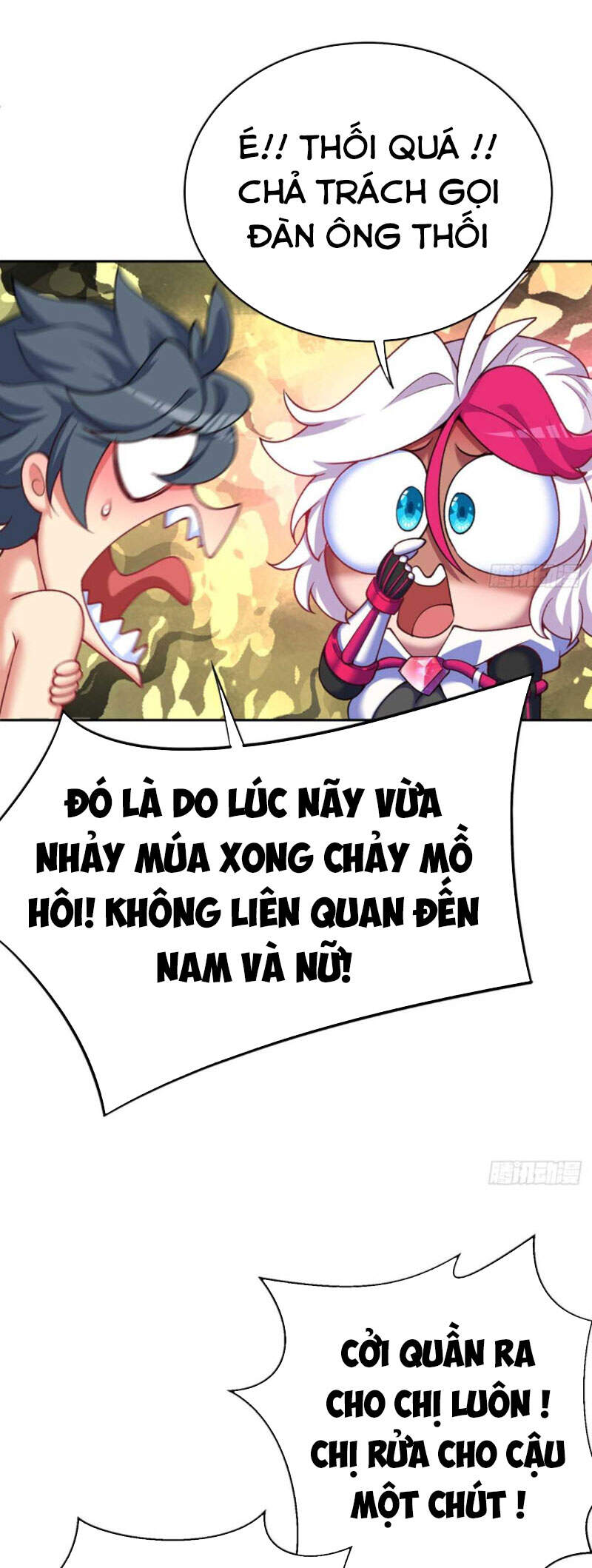 Ta Nhặt Được Thuộc Tính Tại Tu Chân Giới Chap 188 - Next Chap 189