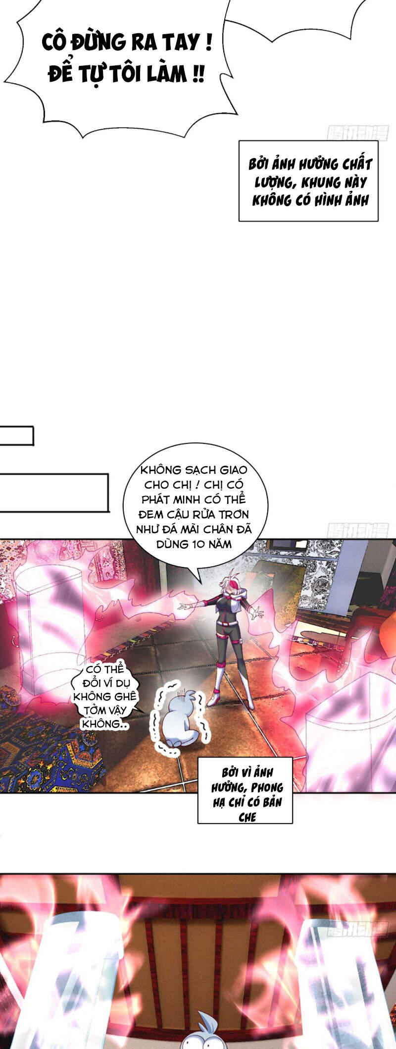 Ta Nhặt Được Thuộc Tính Tại Tu Chân Giới Chap 188 - Next Chap 189