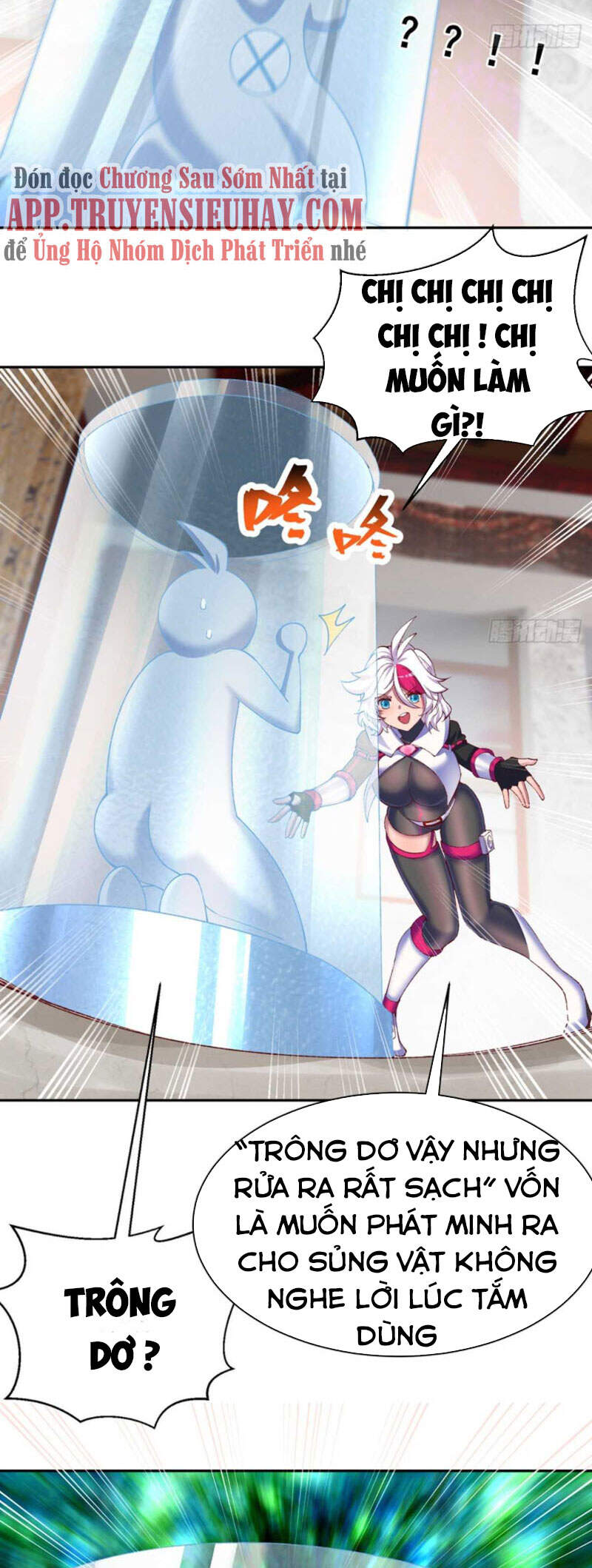 Ta Nhặt Được Thuộc Tính Tại Tu Chân Giới Chap 188 - Next Chap 189