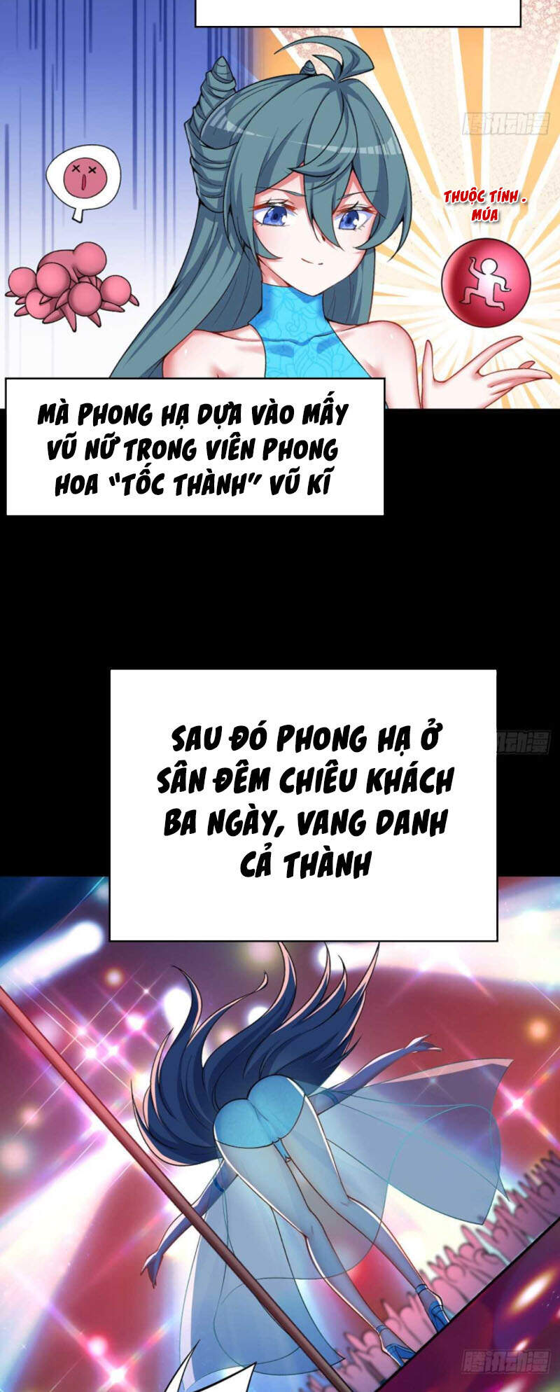 Ta Nhặt Được Thuộc Tính Tại Tu Chân Giới Chap 188 - Next Chap 189