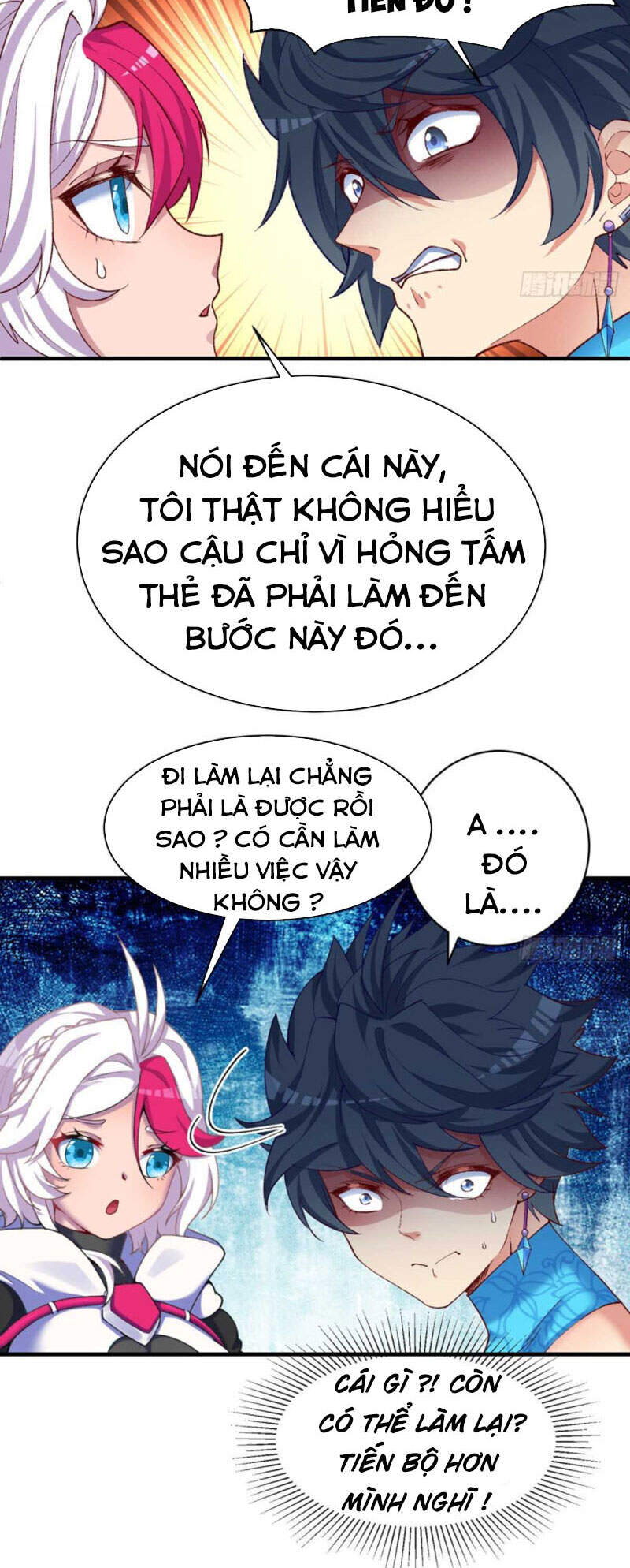 Ta Nhặt Được Thuộc Tính Tại Tu Chân Giới Chap 188 - Next Chap 189