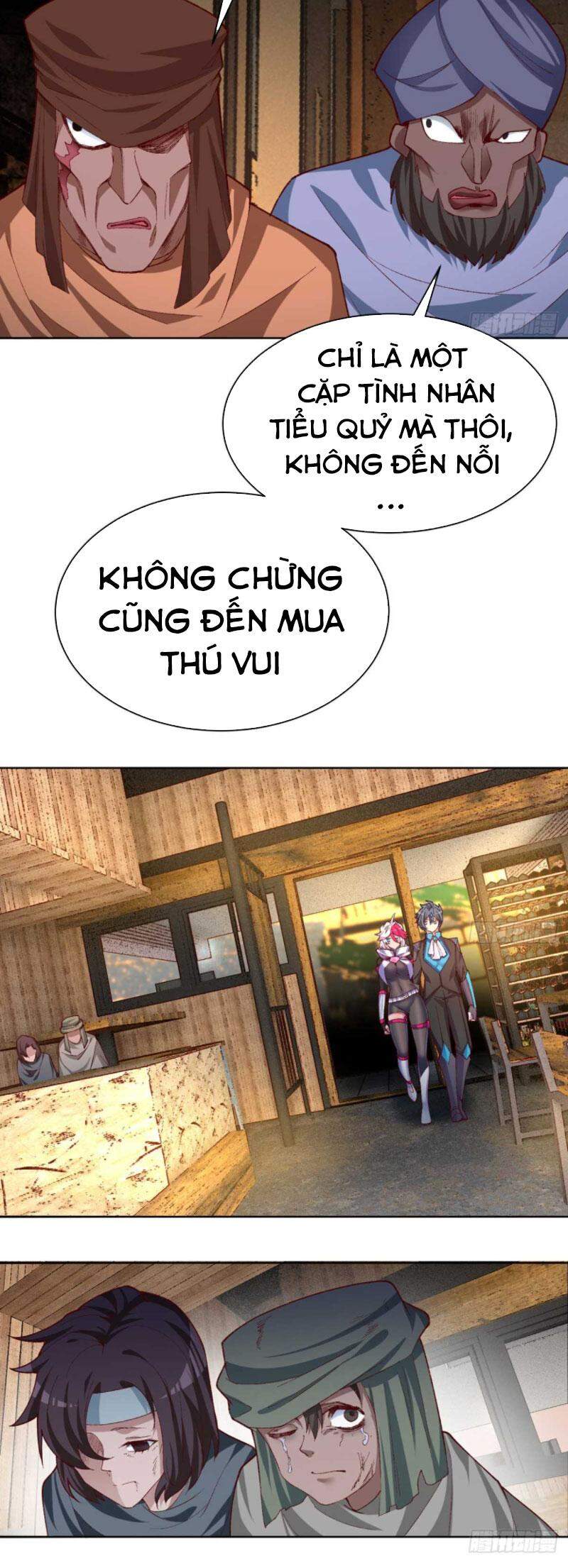 Ta Nhặt Được Thuộc Tính Tại Tu Chân Giới Chap 189 - Next Chap 190