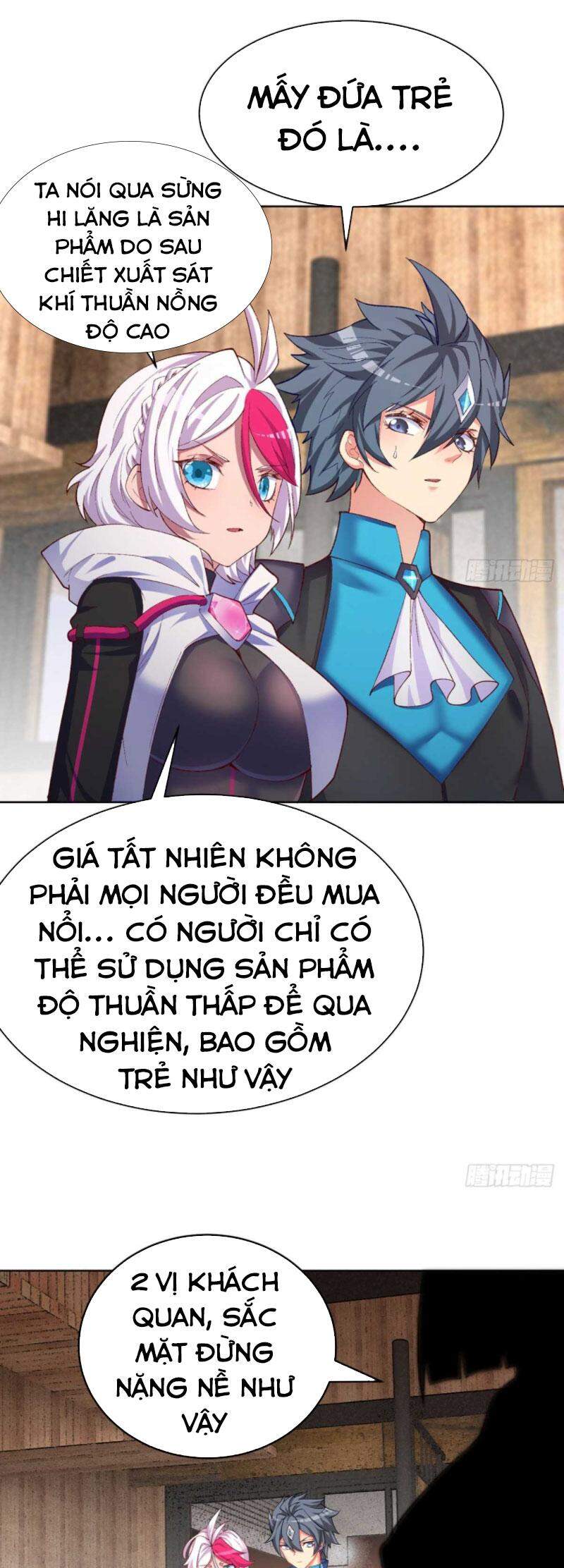 Ta Nhặt Được Thuộc Tính Tại Tu Chân Giới Chap 189 - Next Chap 190