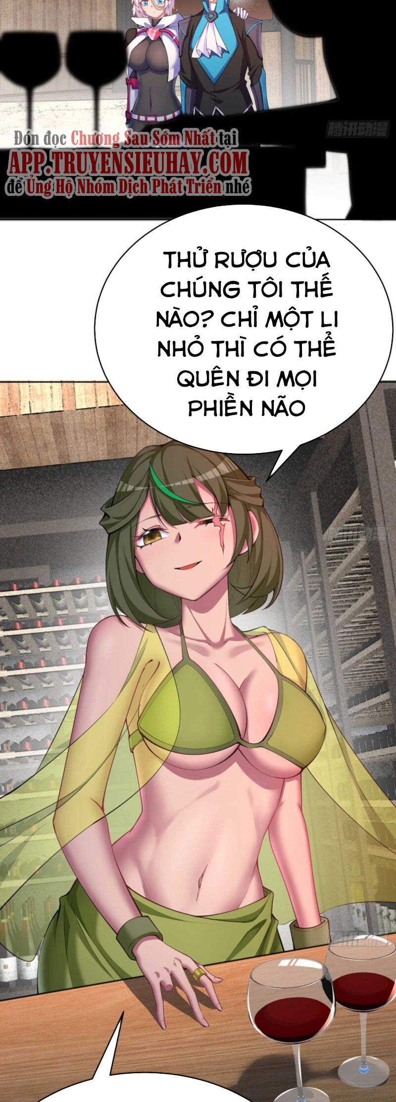 Ta Nhặt Được Thuộc Tính Tại Tu Chân Giới Chap 189 - Next Chap 190