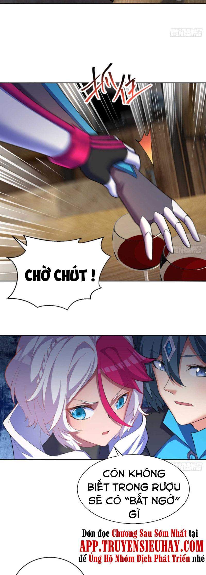 Ta Nhặt Được Thuộc Tính Tại Tu Chân Giới Chap 189 - Next Chap 190
