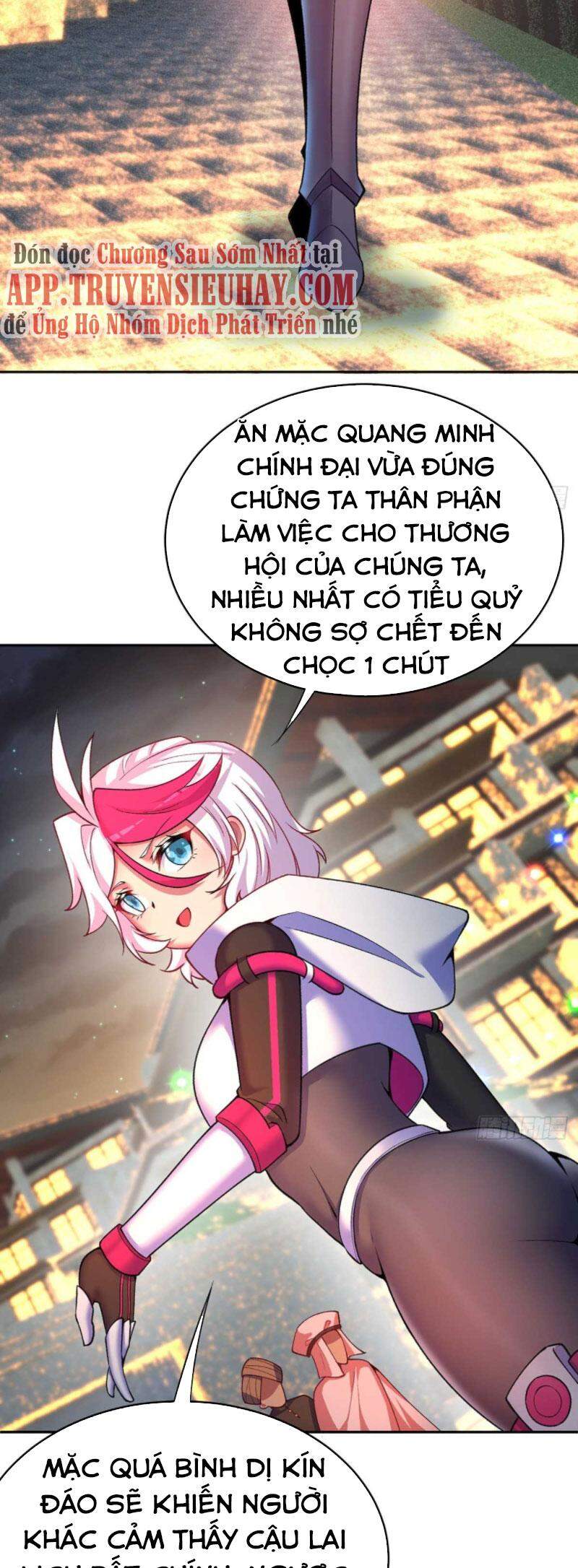 Ta Nhặt Được Thuộc Tính Tại Tu Chân Giới Chap 189 - Next Chap 190